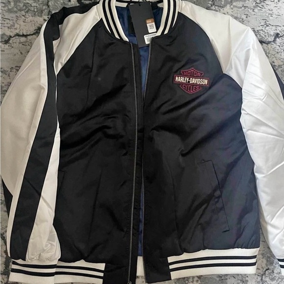 Men HD Club Crew Jacket NWT - Picture 3 of 4